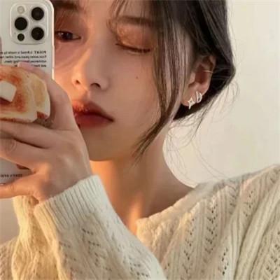 微信高质量女头像50张