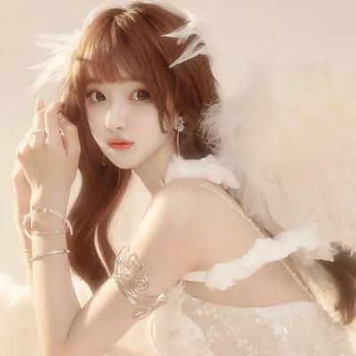 精致女孩头像清晰 被惊艳高贵精致的女生头像图片