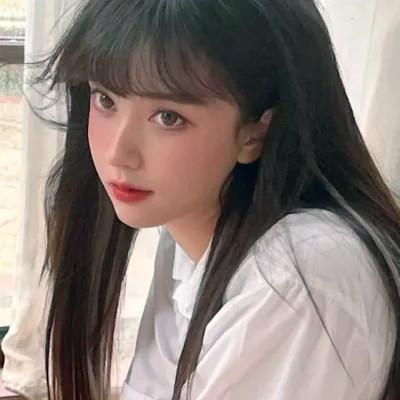 清新自然漂亮美女头像图片60张