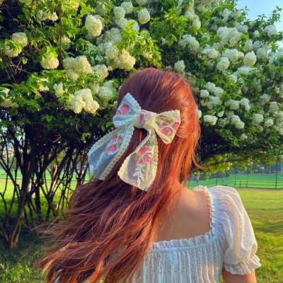 女生头像背影高级质感111张
