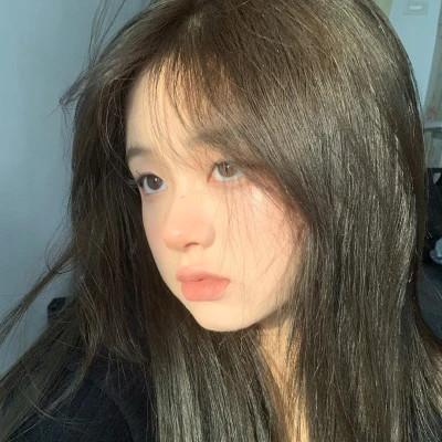 宝藏女孩微信头像54张