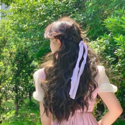 女生背影头像ins高级质感105张