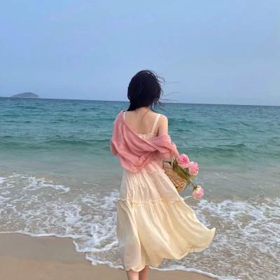 女生头像背影高级质感111张