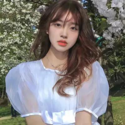 宝藏女孩微信头像54张
