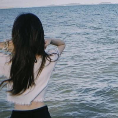女生背影头像ins高级质感105张