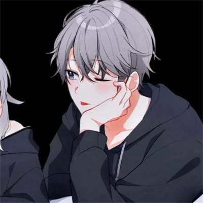 情侣二次元头像一左一右头像88张