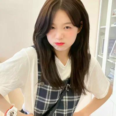 清新自然漂亮美女头像图片60张