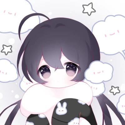 卡通女孩图片可爱萌头像118张