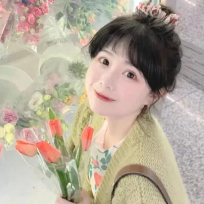 宝藏女孩微信头像54张