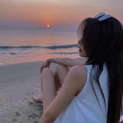 女生专用背影图片唯美头像