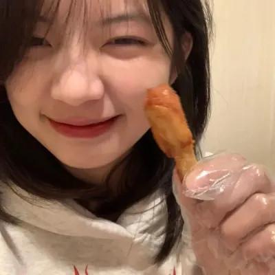 微信高质量女头像50张