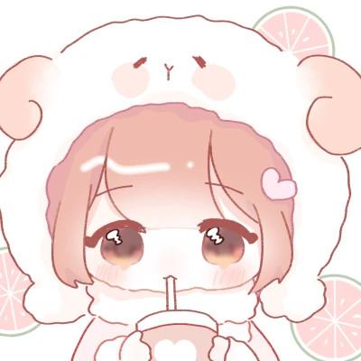 卡通女孩图片可爱萌头像118张