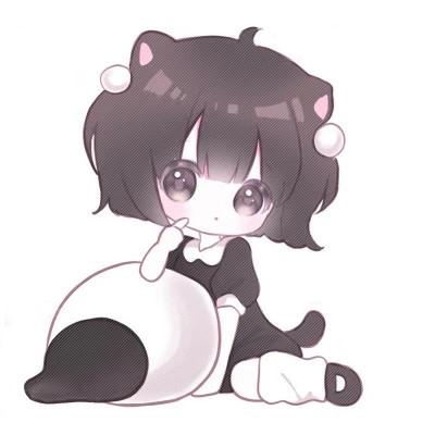 卡通女孩图片可爱萌头像118张