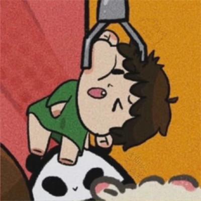冷门有品位的情侣头像稀有图片