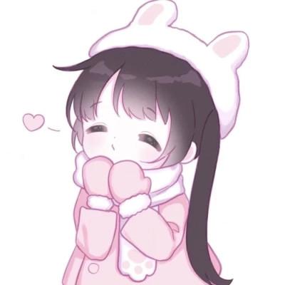 卡通女孩图片可爱萌头像118张