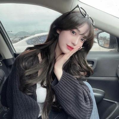 微信高质量女头像50张