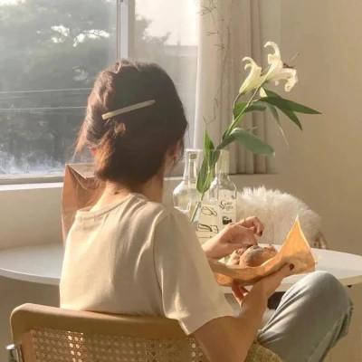 女生背影头像ins高级质感105张
