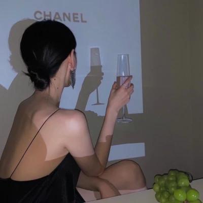 女生背影头像ins高级质感105张