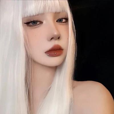 精致女孩头像清晰 被惊艳高贵精致的女生头像图片