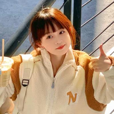 清新自然漂亮美女头像图片60张