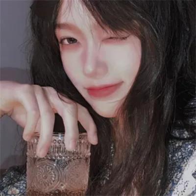 微信高质量女头像50张