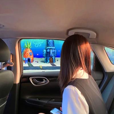 女生头像背影高级质感111张