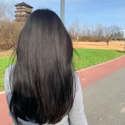 女生头像背影高级质感111张