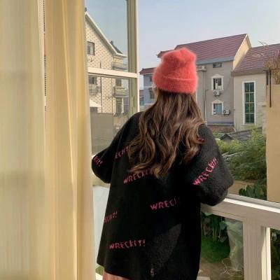 女生高级感的背影意境图片头像