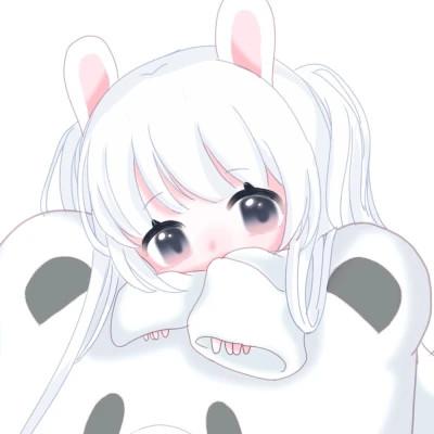 卡通女孩图片可爱萌头像118张