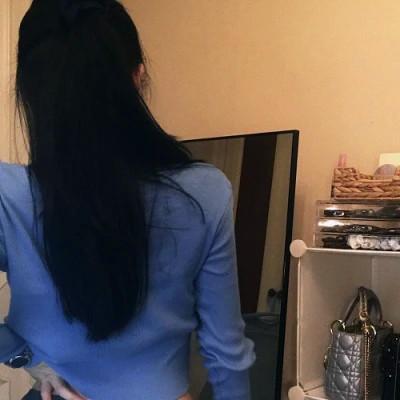 女生头像背影高级质感111张