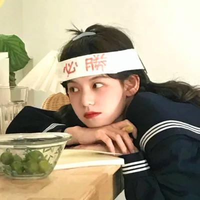 清新自然漂亮美女头像图片60张