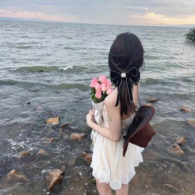 女生专用背影图片唯美头像