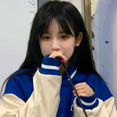 清新自然漂亮美女头像图片60张
