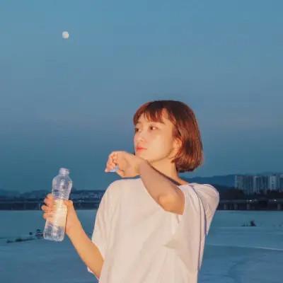 2023超火高质量高清好看的真人闺蜜头像