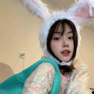 微信高质量女头像50张