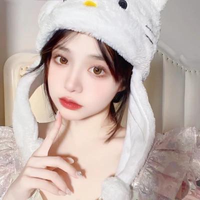 精致女孩头像清晰 被惊艳高贵精致的女生头像图片