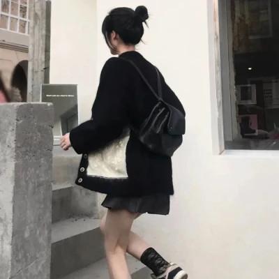 女生背影头像ins高级质感105张