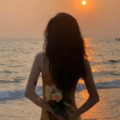 女生背影头像ins高级质感105张