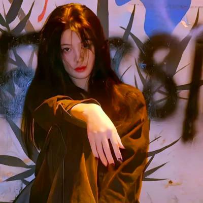 清新自然漂亮美女头像图片60张