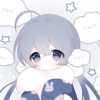 卡通女孩图片可爱萌头像118张