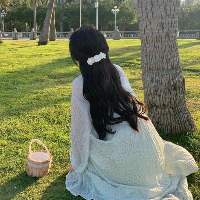 女生背影头像ins高级质感105张