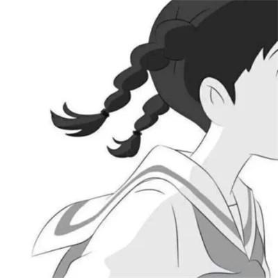 情侣二次元头像一左一右头像88张