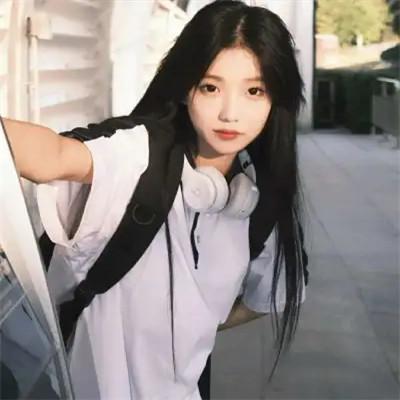 微信高质量女头像50张