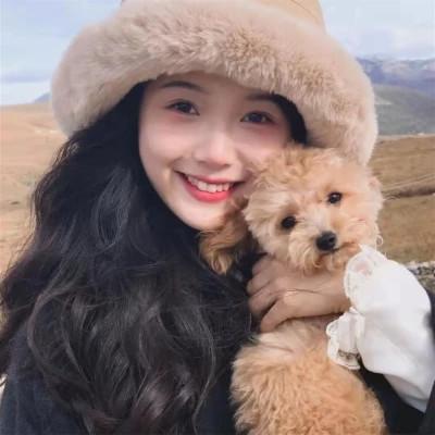 宝藏女孩微信头像54张