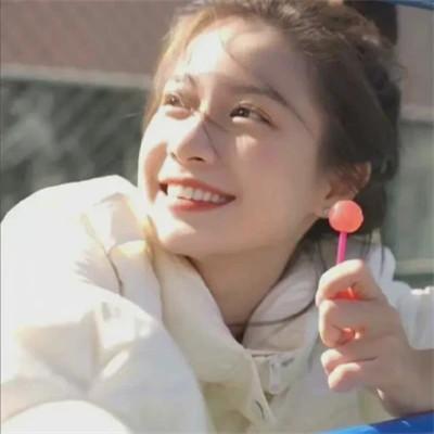 宝藏女孩微信头像54张