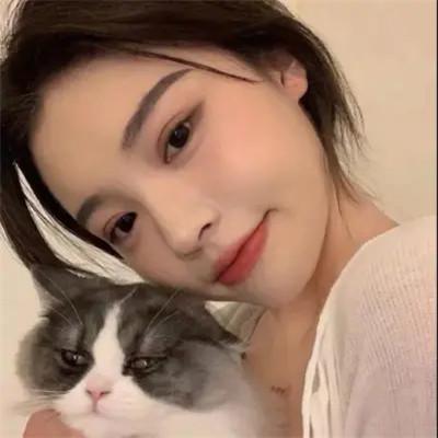宝藏女孩微信头像54张