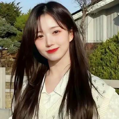 清新自然漂亮美女头像图片60张