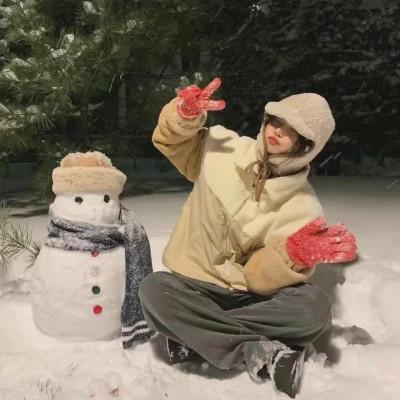 宝藏女孩微信头像54张
