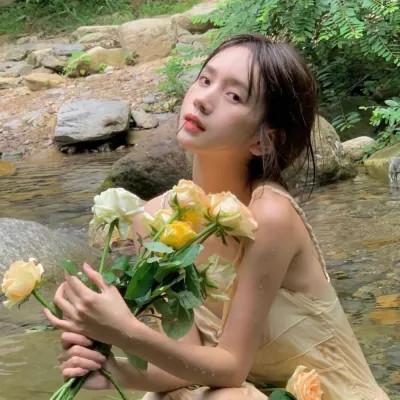 头像高级小众女生ins时尚