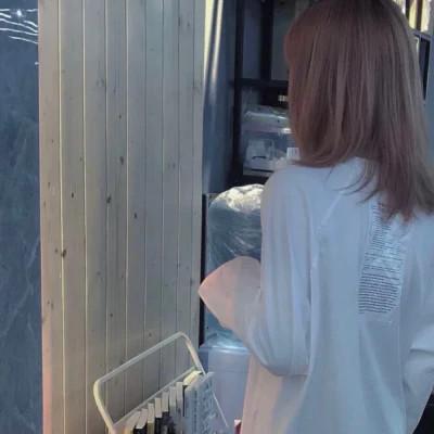 女生背影头像ins高级质感105张